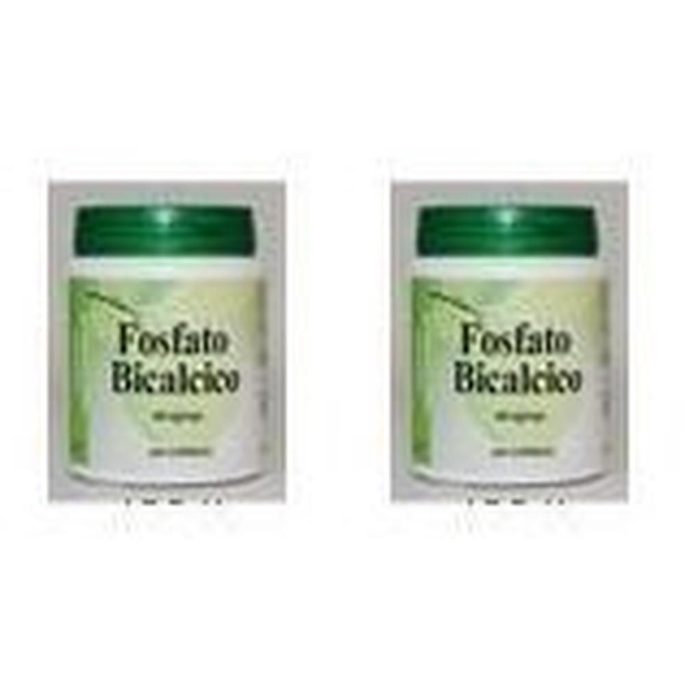 Fosfato Bicalcico 60 Capsule