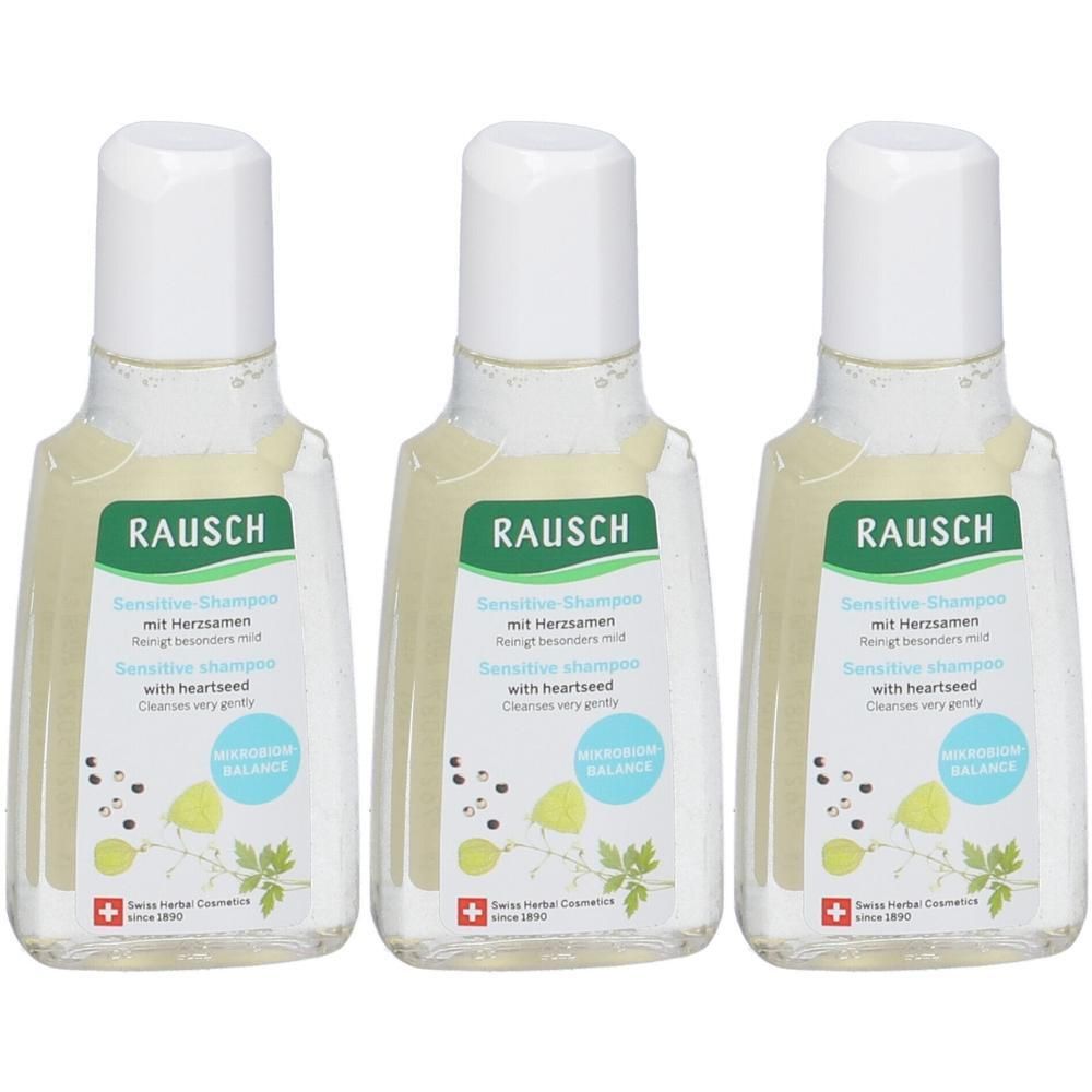 Rausch Sensitive Shampoo Delicato al Cardiospermum