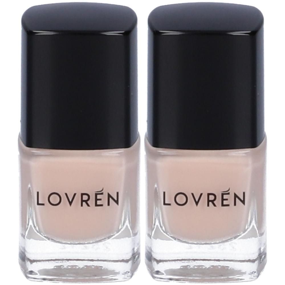 Lovren Nailcare Rosa Latte