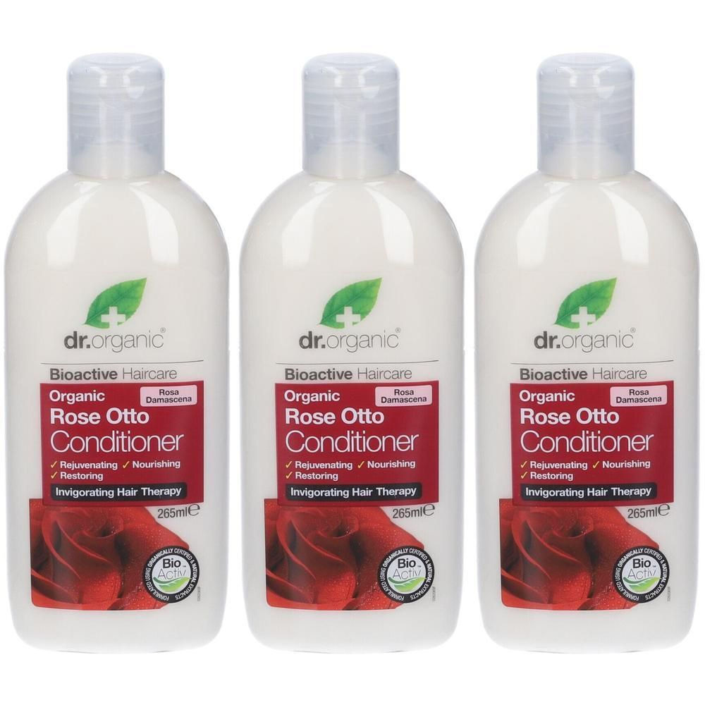 Dr. Organic® Organic Rose Conditioner