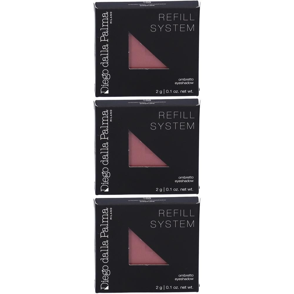 Diego dalla Palma Ombretto Opaco Tonalità 168 Antique Pink