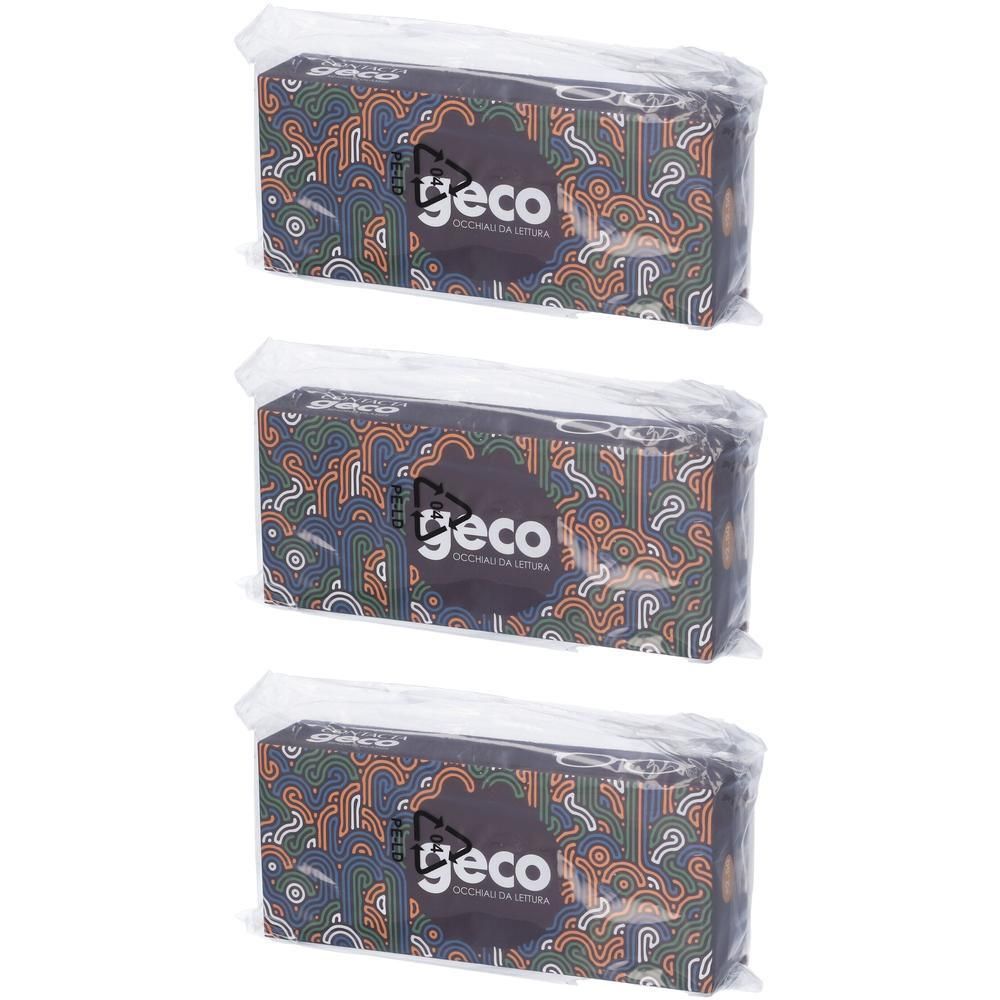 Occhiale Contacta Geco Caramello +2,50