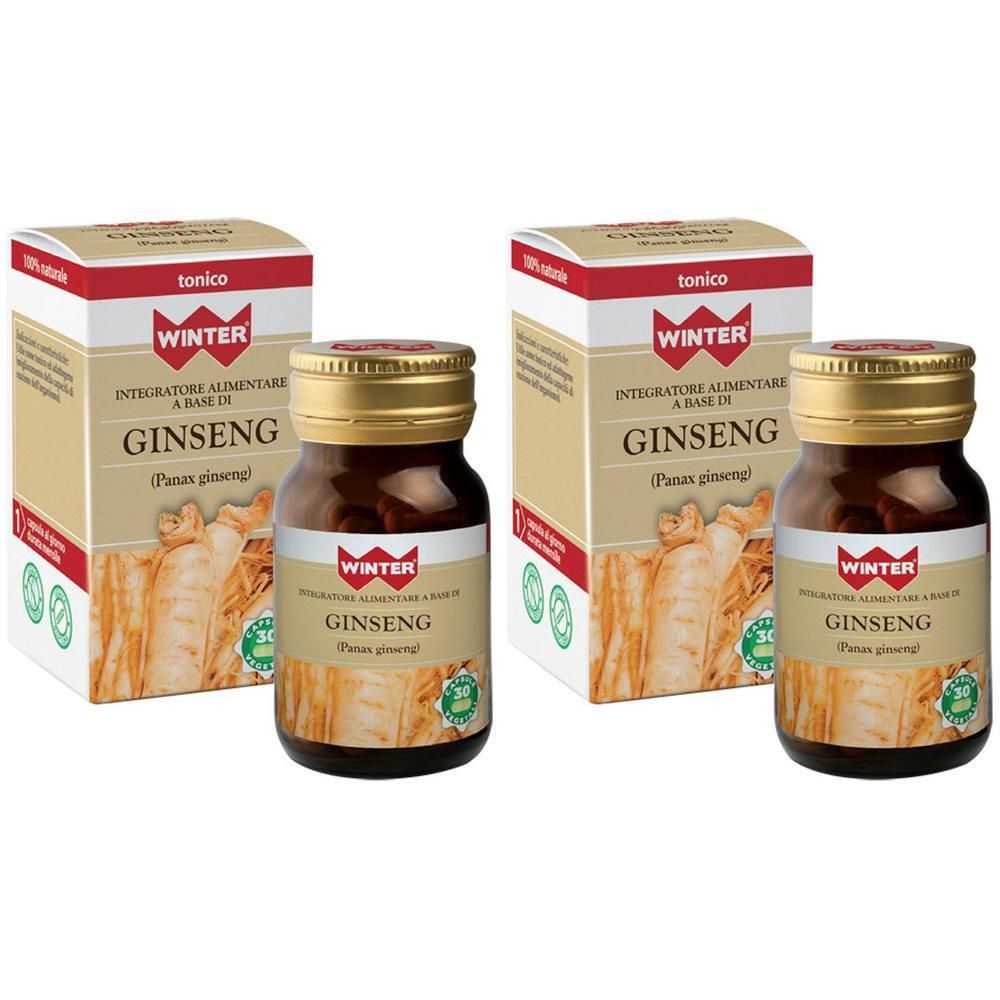 Winter Ginseng Compresse