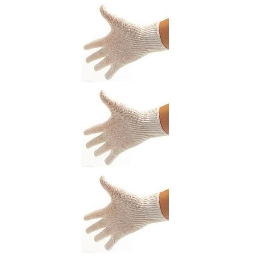 Guanto Cotone Bianco 6,5