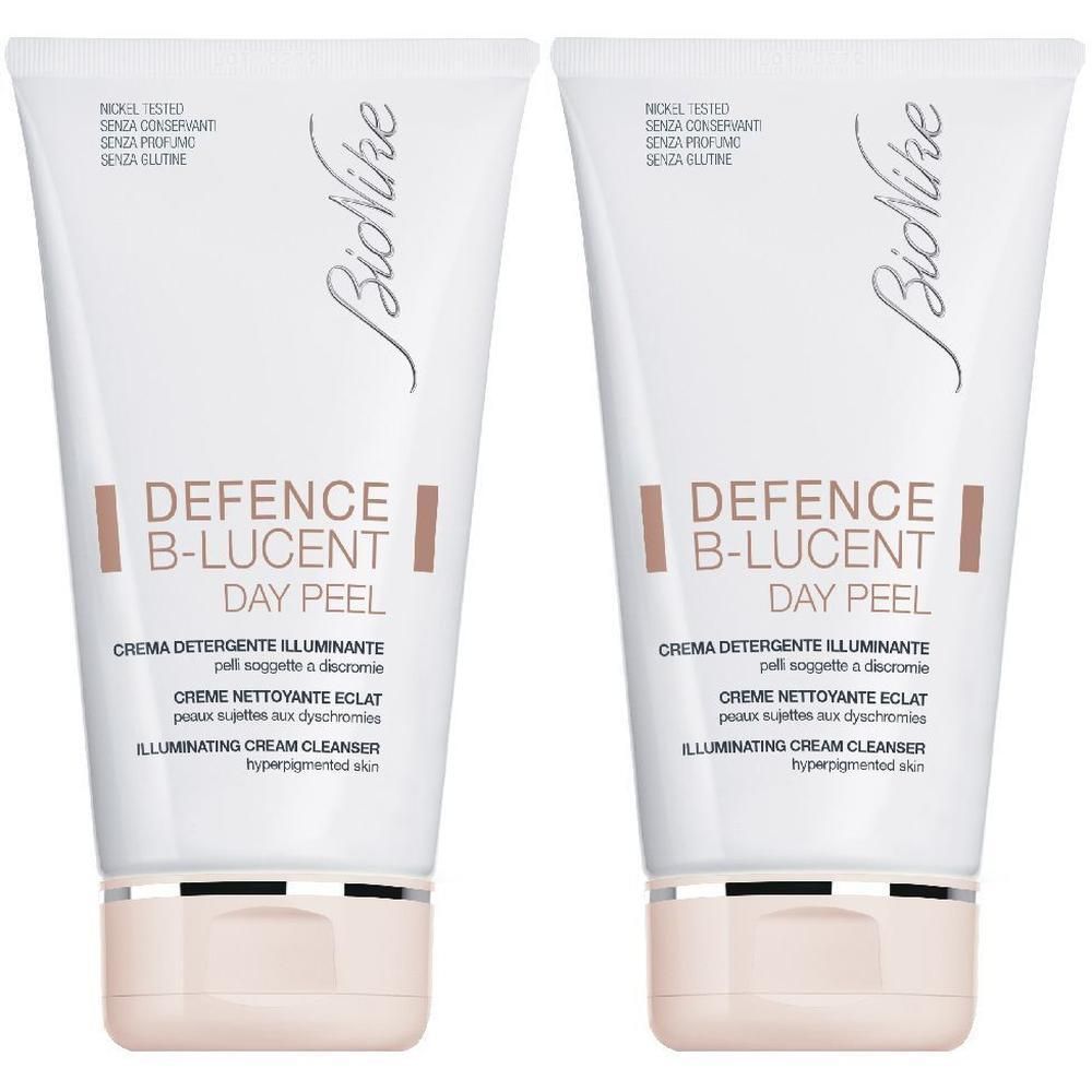 BioNike Defence B Lucent Day Peel