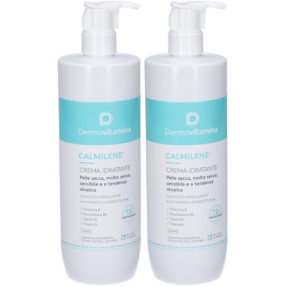 Dermovitamina Calm Crema Idratante