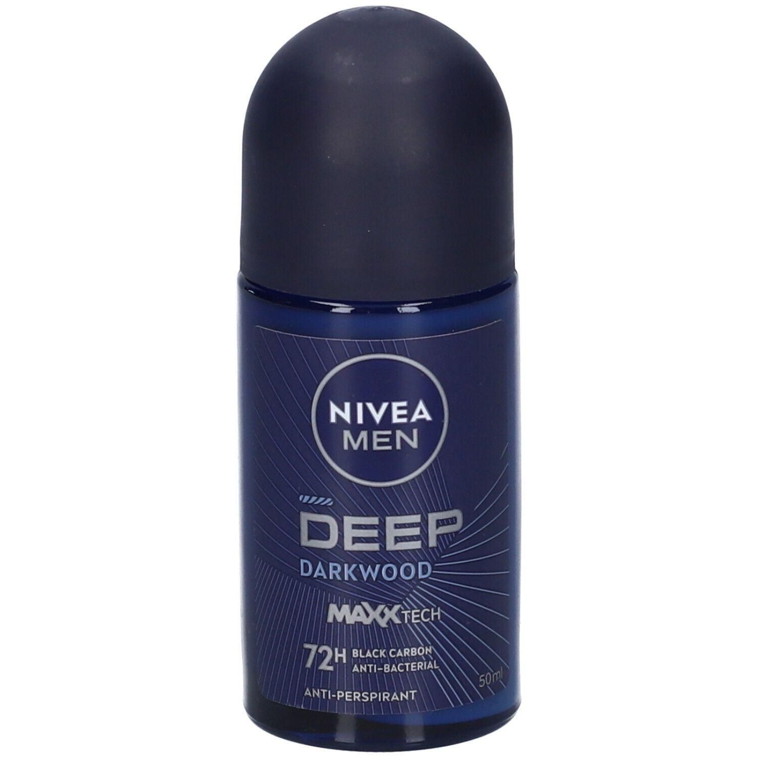 Nivea Men Deep Deodornate Roll-On