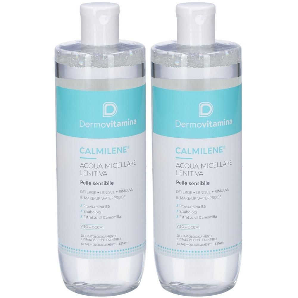 Dermovitamina Calmilene Acqua Micellare