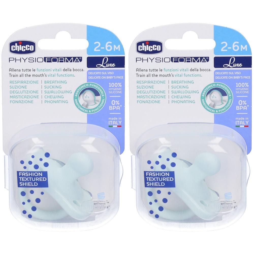 Chicco Gommottino Luxe Bambino 2-6m