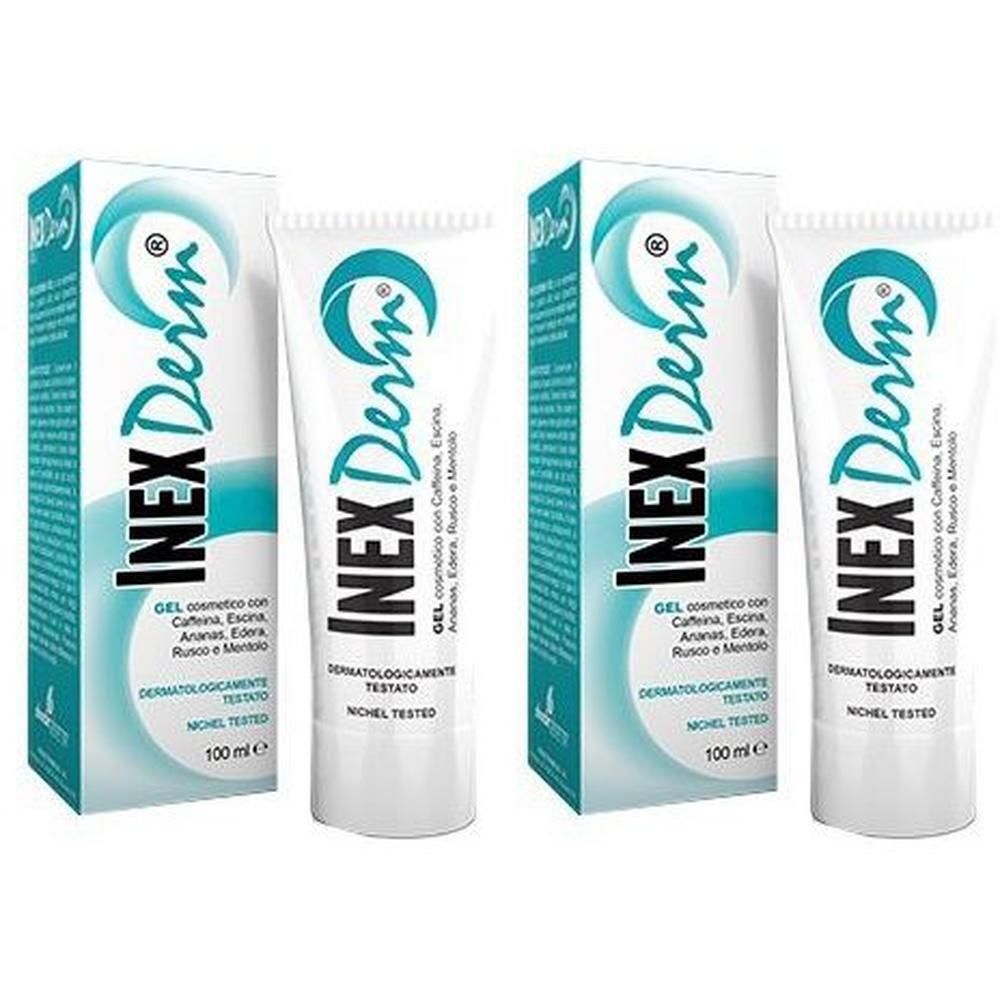 Inexderm Gel Tubetto 100 Ml