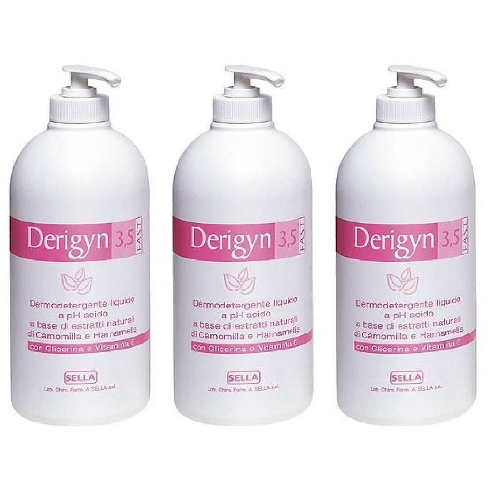 Derigyn 3,5 FAST