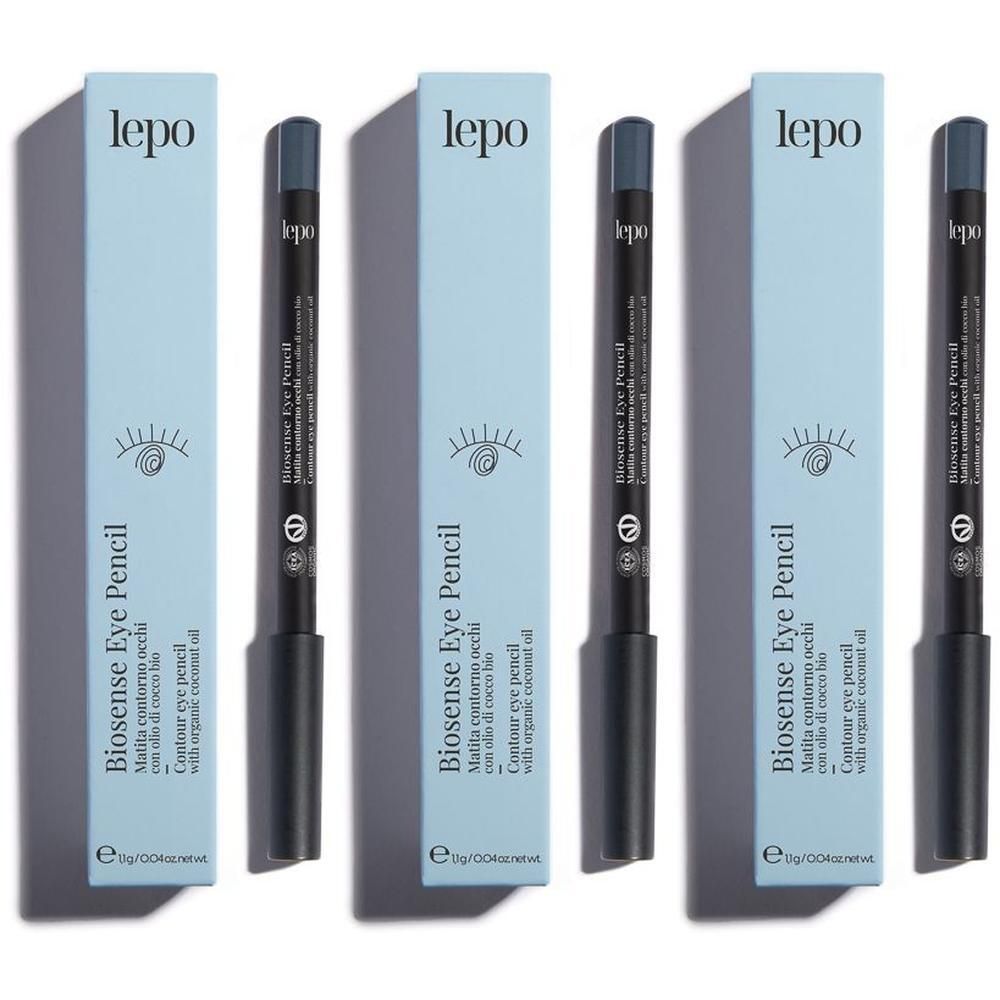 LEPO Biosense Eye Pencil Matita contorno occhi NUANCE 03 GRIGIO