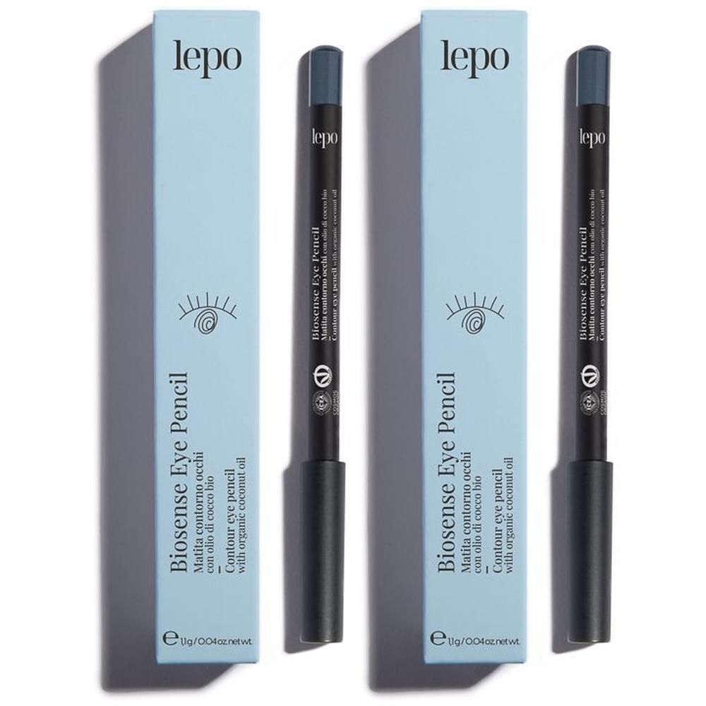 LEPO Biosense Eye Pencil Matita contorno occhi NUANCE 03 GRIGIO