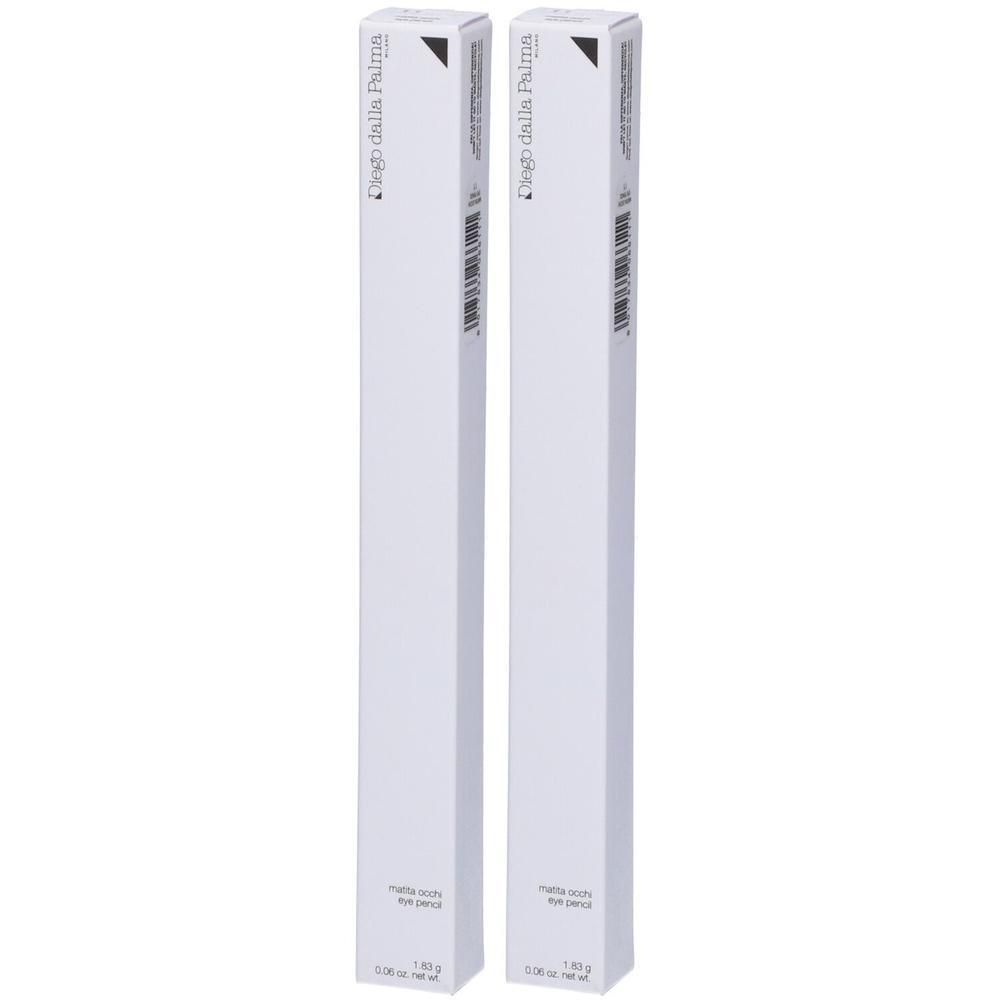 Diego dalla Palma Matita Occhi Eye Pencil Colore Marrone Chiaro