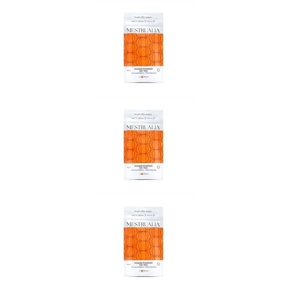 Mestrualia Power Powder Integratore per Equilibrio & Energia Naturale Polvere