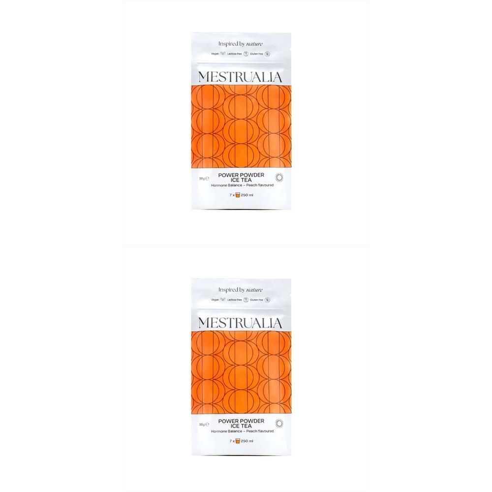 Mestrualia Power Powder Integratore per Equilibrio & Energia Naturale Polvere
