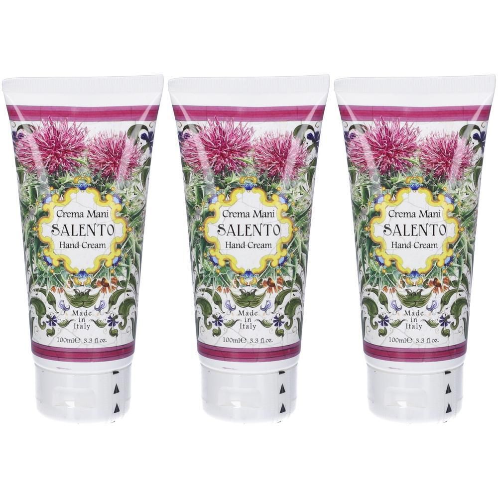 Rudy Crema Mani Salento al Limone Dolce e Gelsomino