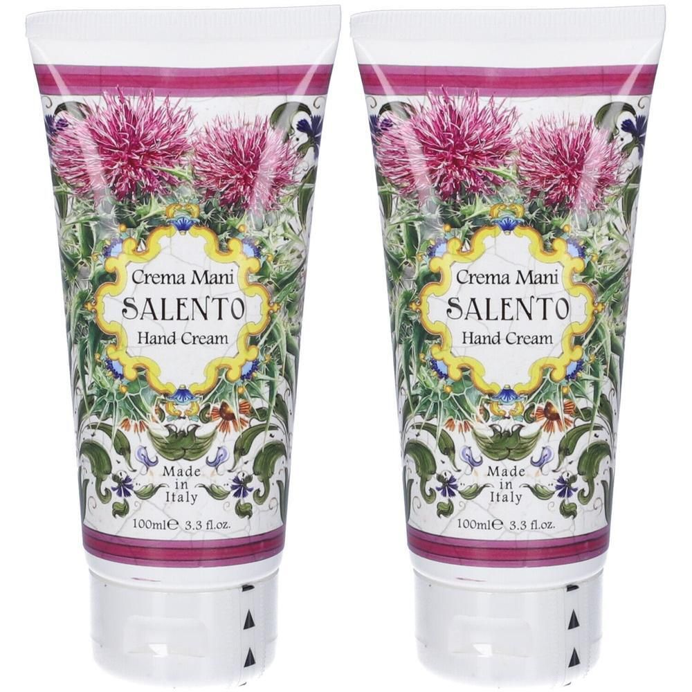 Rudy Crema Mani Salento al Limone Dolce e Gelsomino
