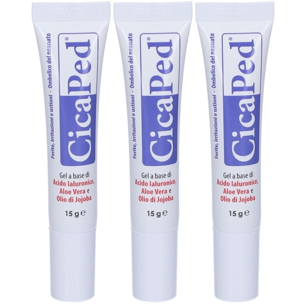 Cicaped Gel