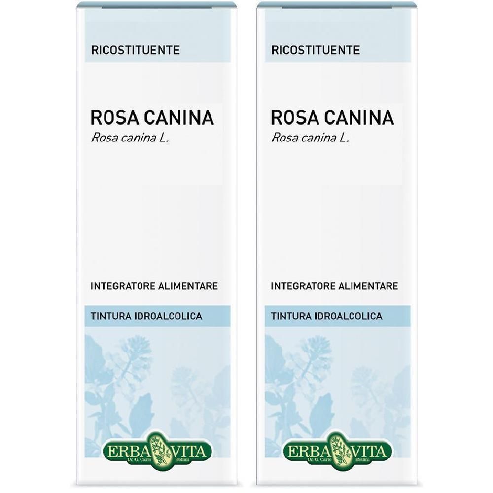 Erba Vita Rosa Canina