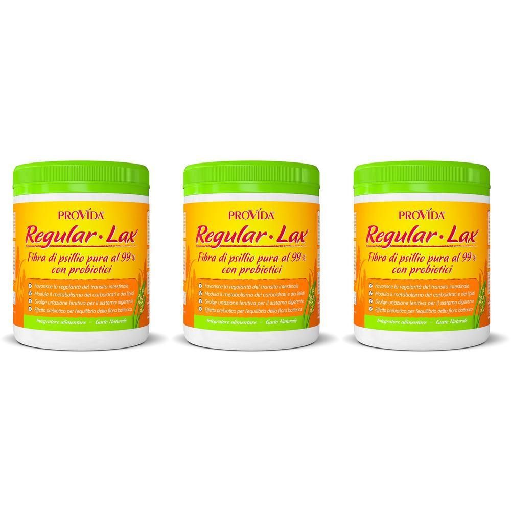 Provida Regular Lax Naturale 150 G
