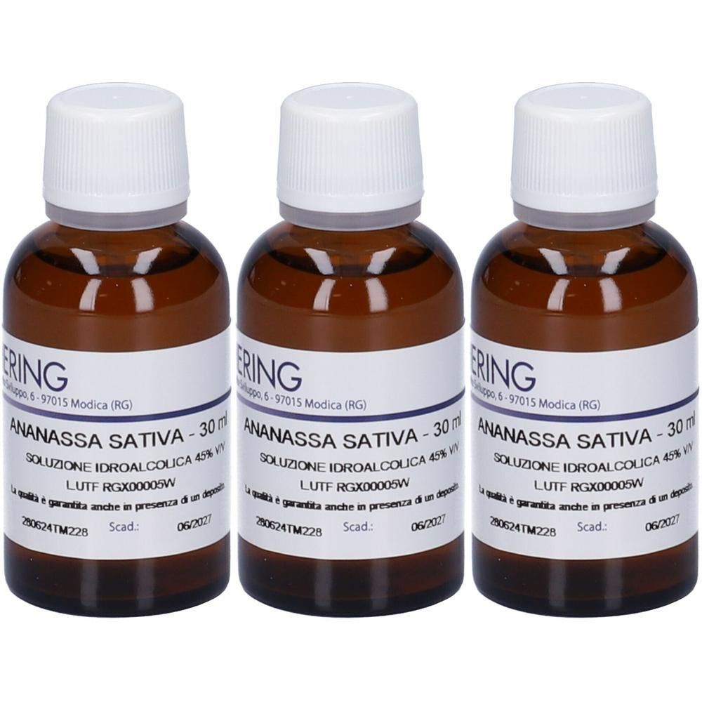 HERING Ananassa Sat Tintura Madre