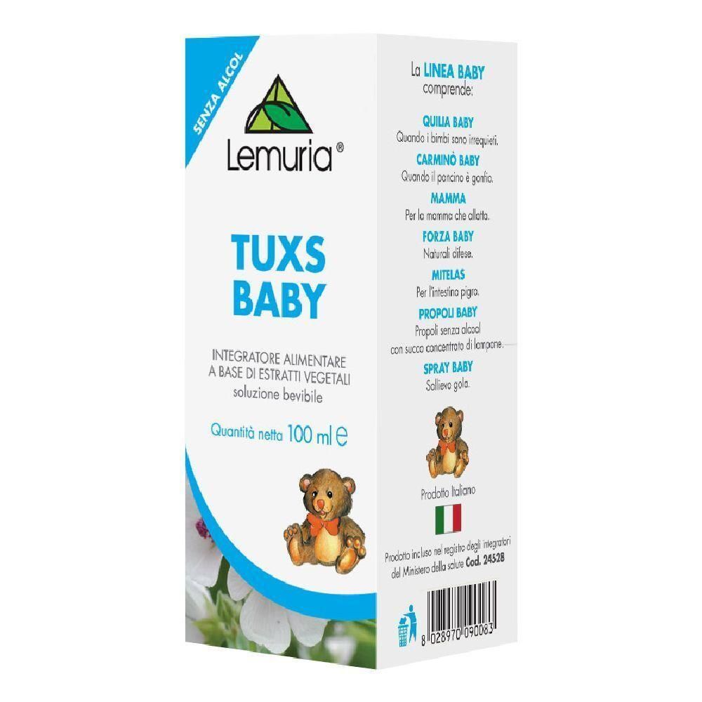 Tuxsbaby