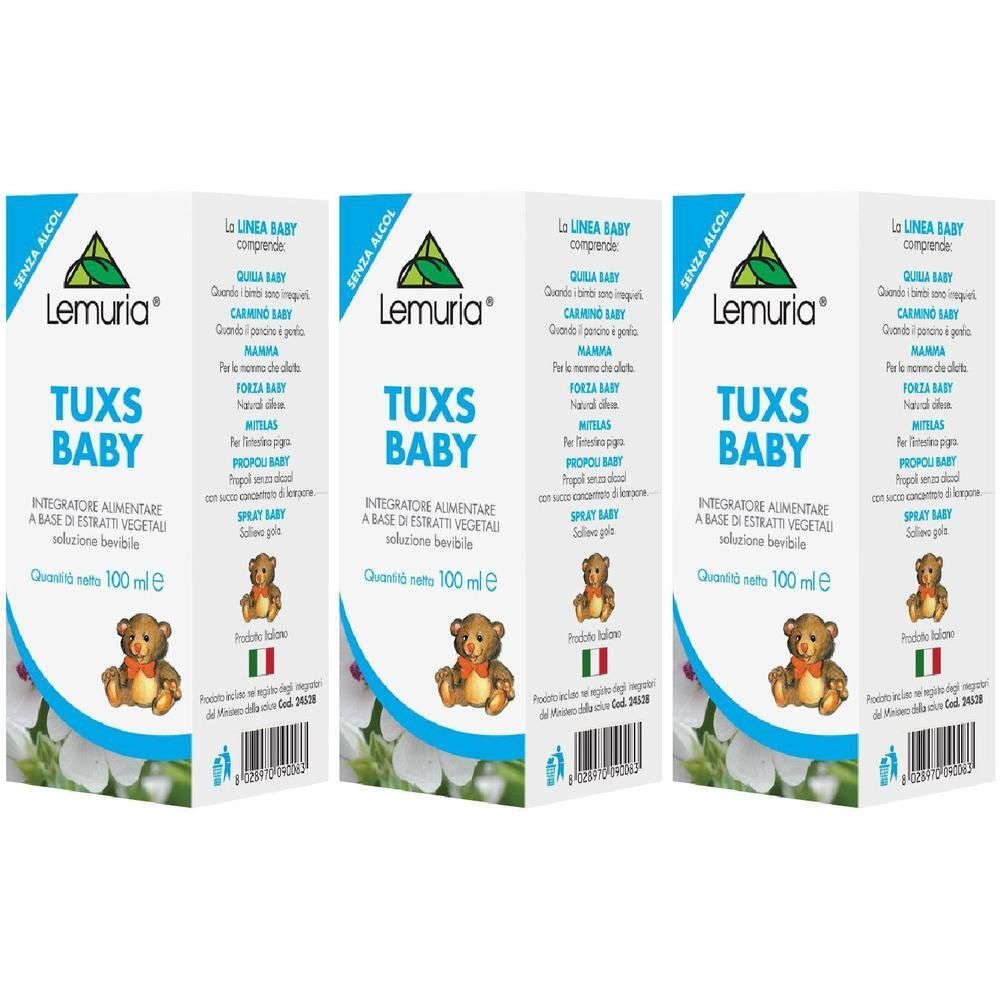 Tuxsbaby