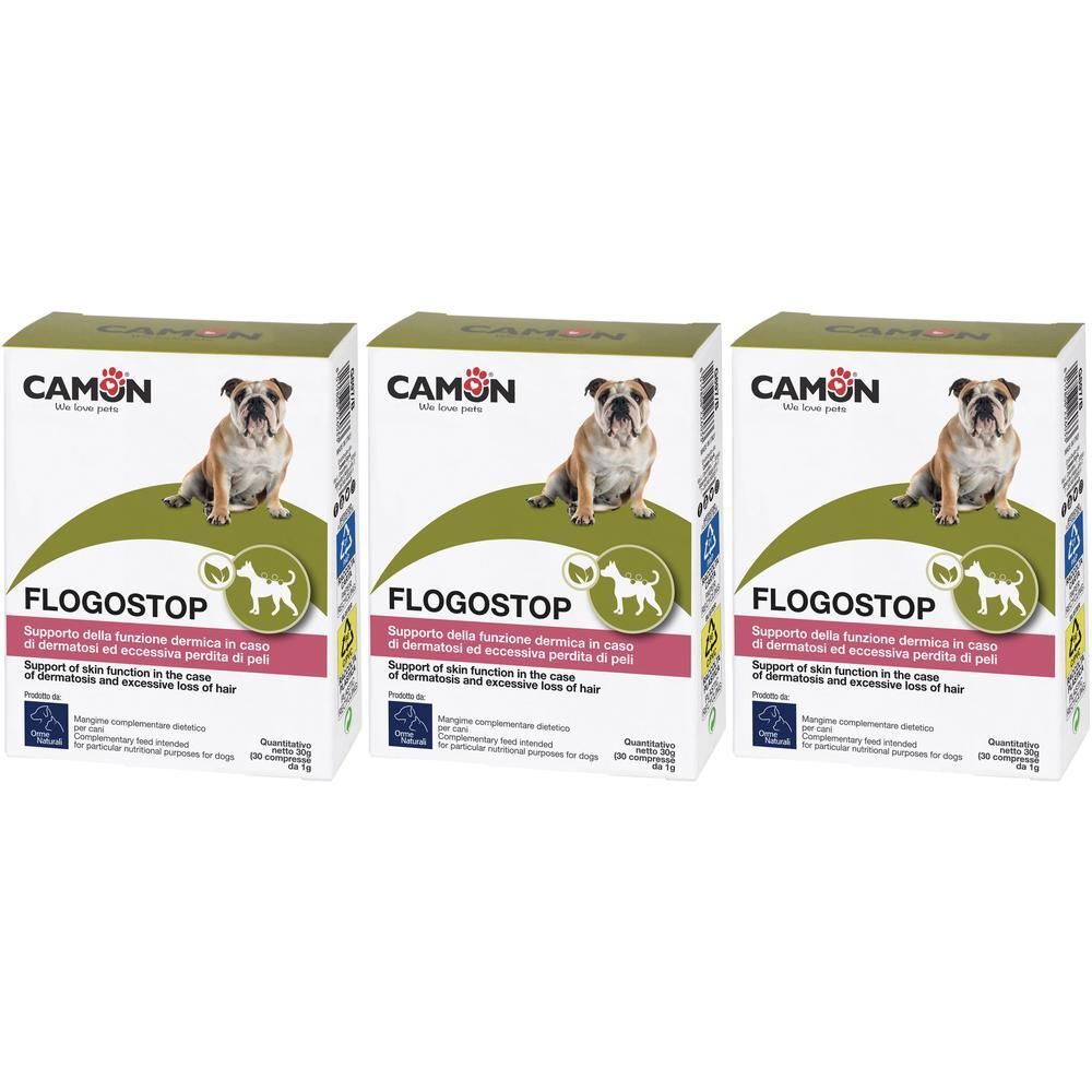Flogostop 30 Compresse