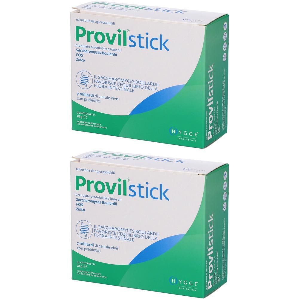 Provil Stick Packs