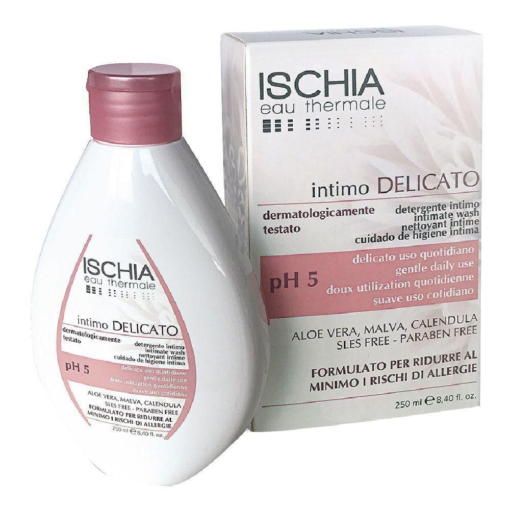 Sali Di Ischia Detergente Intimo Delicato