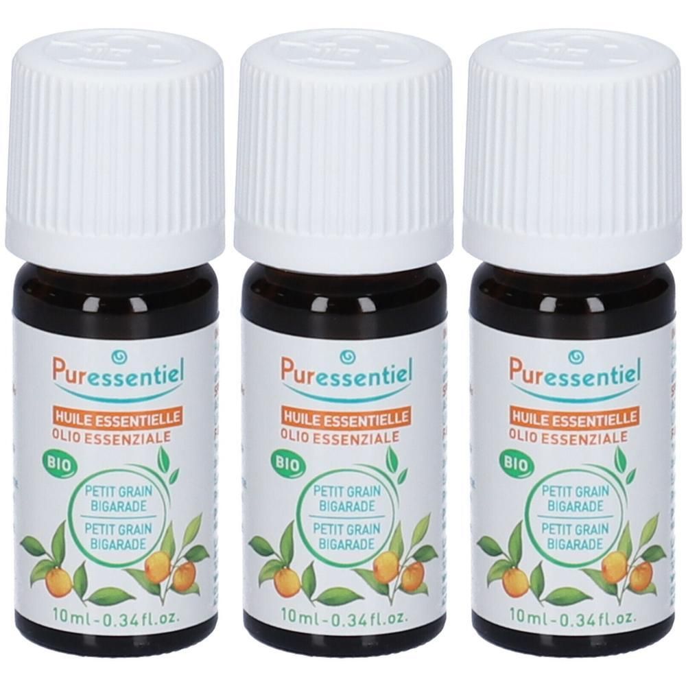 Puressentiel Olio essenziale Petit grain bigarade bio