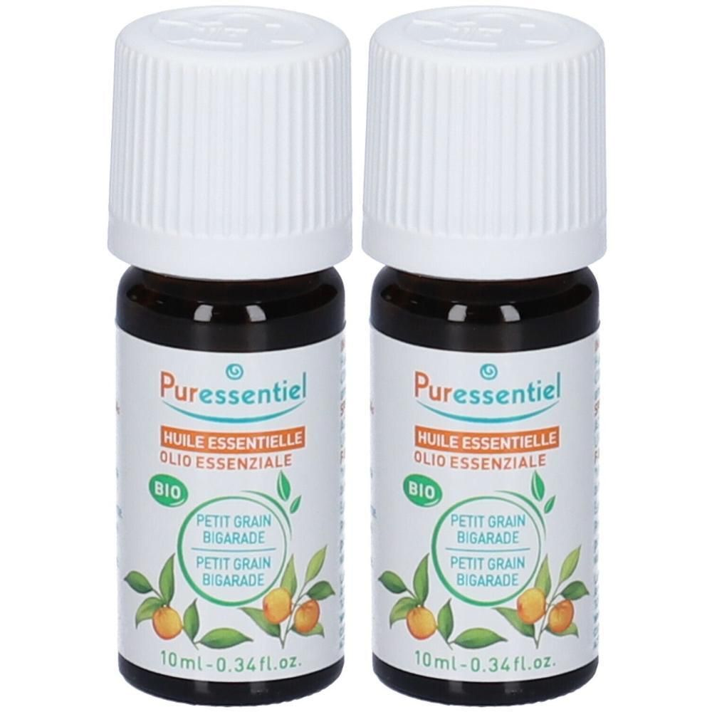 Puressentiel Olio essenziale Petit grain bigarade bio