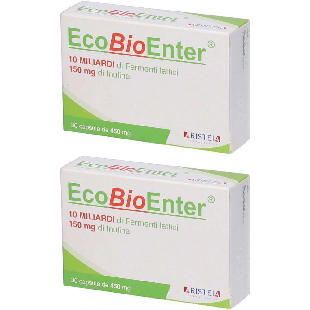 Aristeia Farmaceutici Ecobioenter Capsule