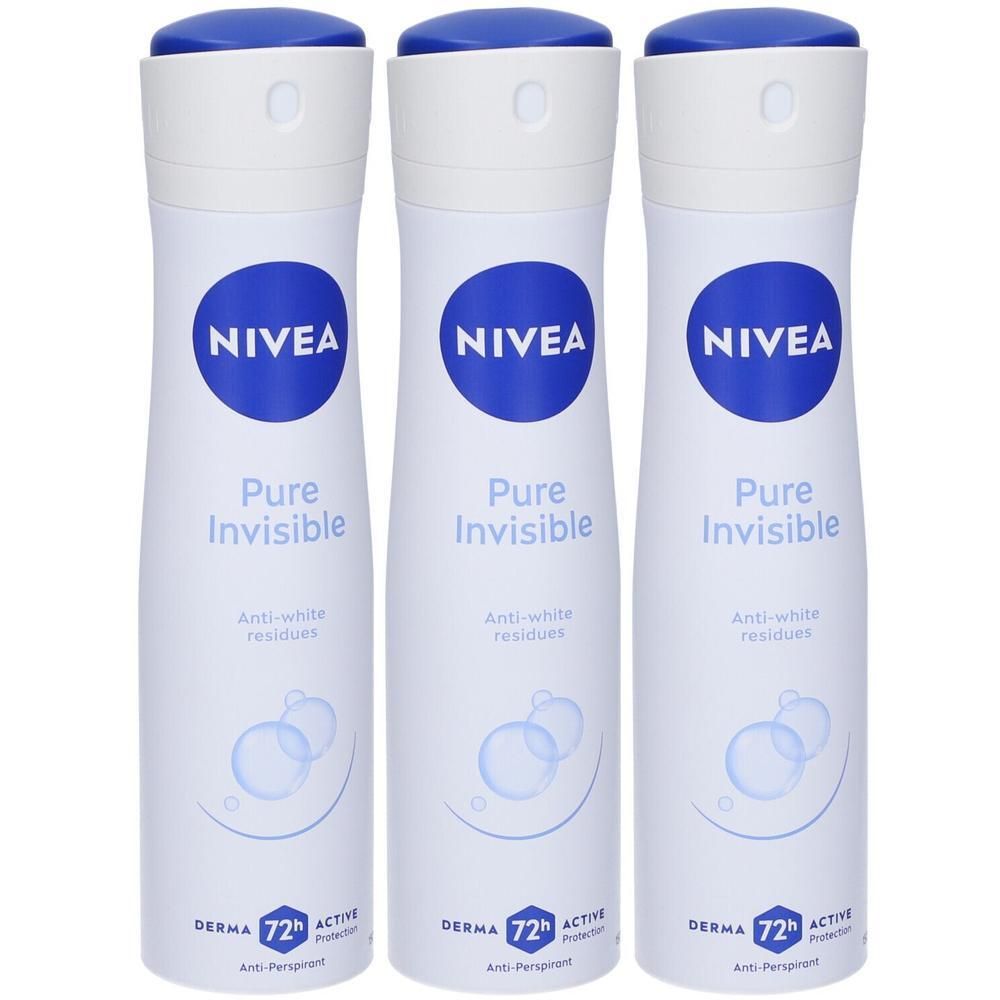 Nivea Deo Pure Invisible Spray