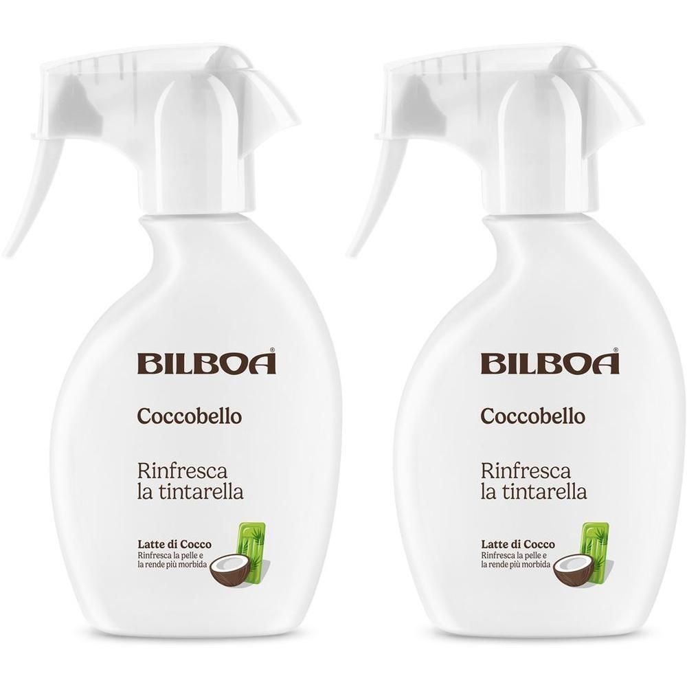 Bilboa Coccobello Acqua Solare con olio di cocco