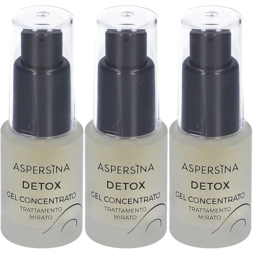 Pharmalife Aspersina Detox Gel Concentrato