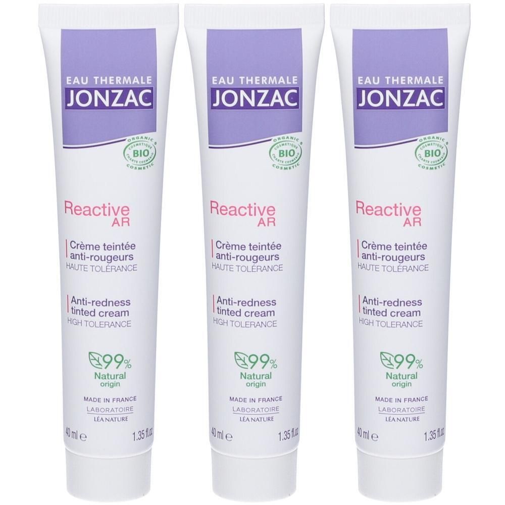 Jonzac Crema Colorata Anti Rossori