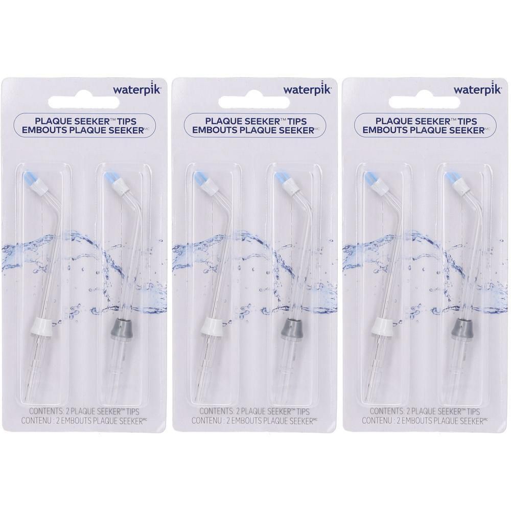 Waterpik Ugello Plaque Seeker WP-160/300/450/02