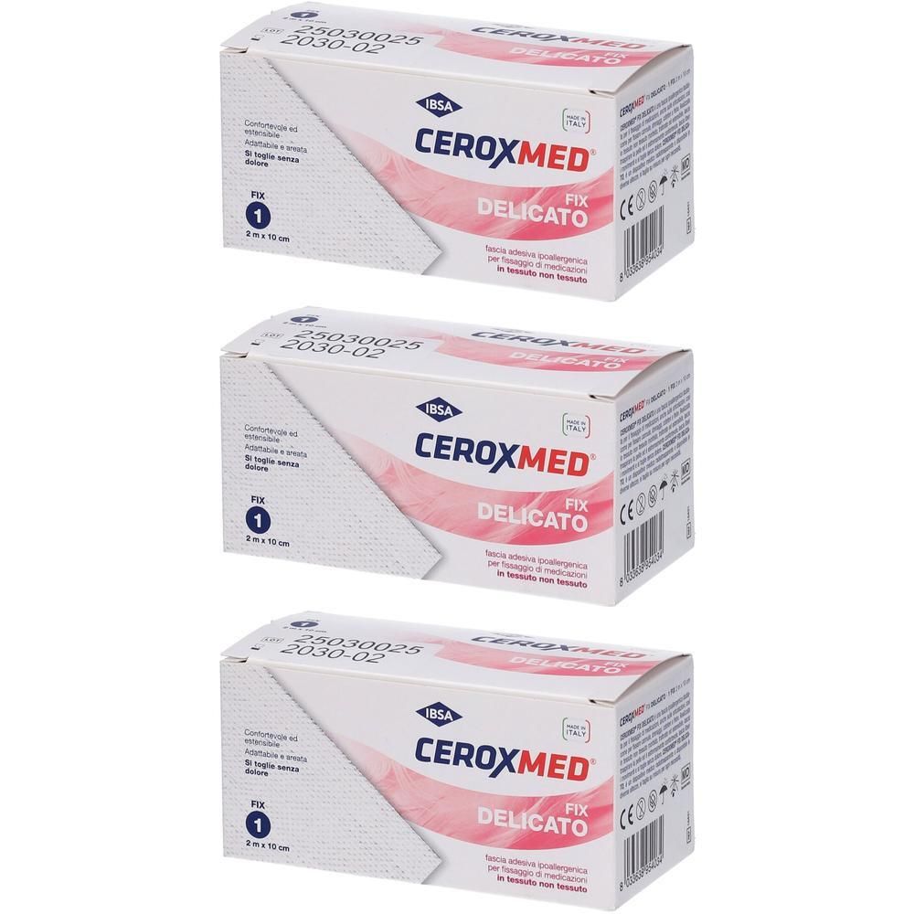 Ceroxmed GarzaFix 200x10cm
