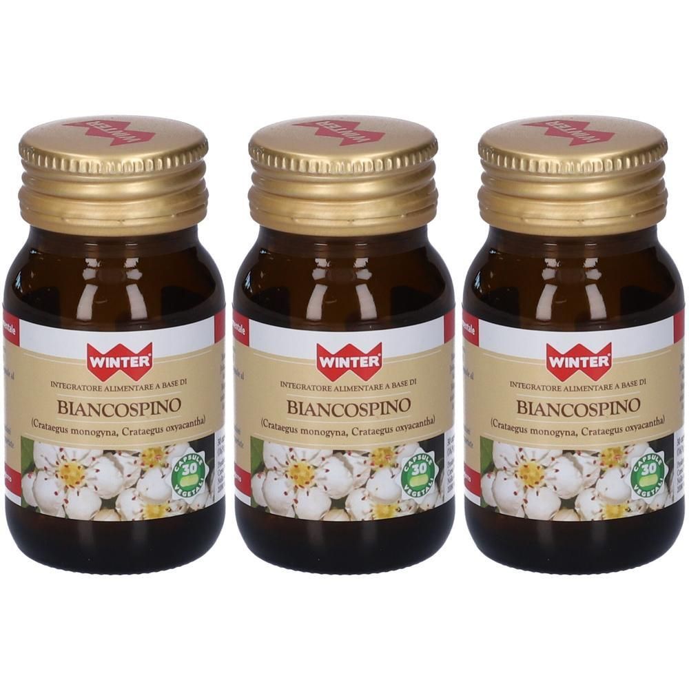 Winter Biancospino Capsule