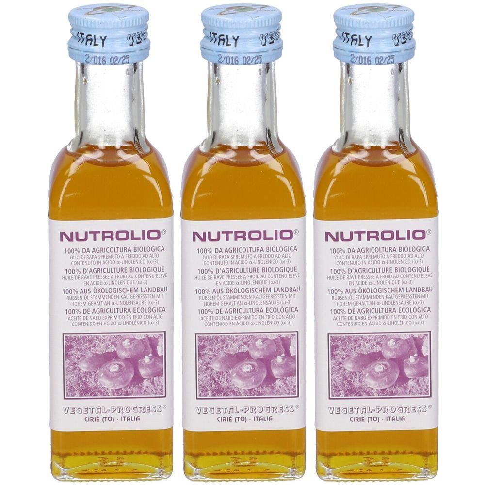 Nutrolio Bio Gocce