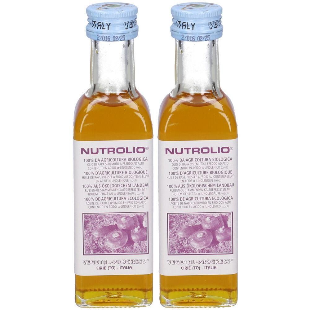 Nutrolio Bio Gocce