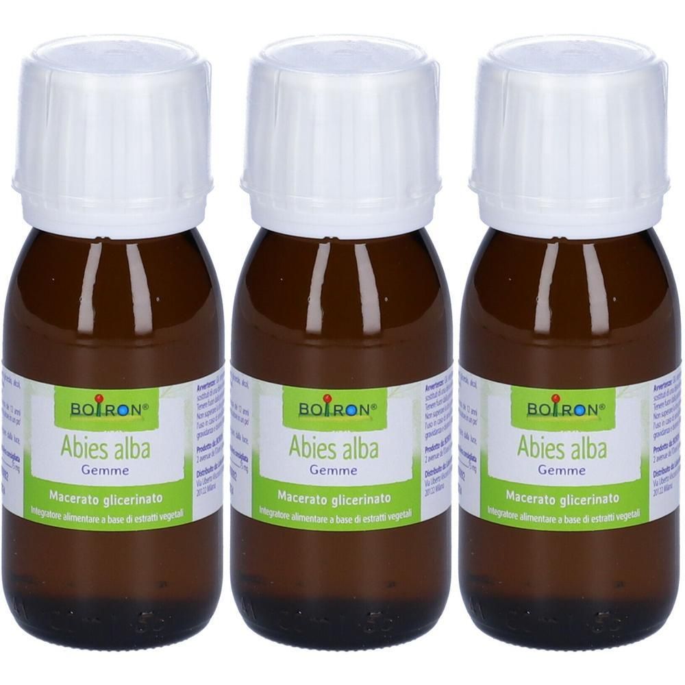 BOIRON® Abies alba Gemme