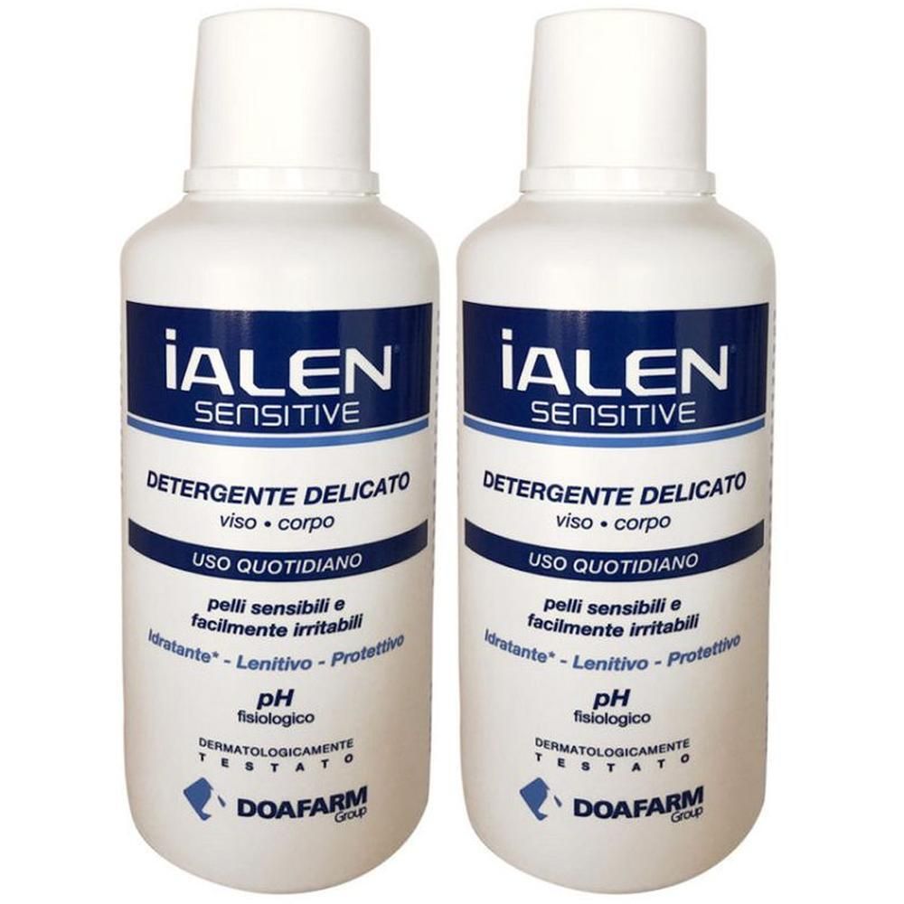 Ialen Sensitive Detergente 500 ml
