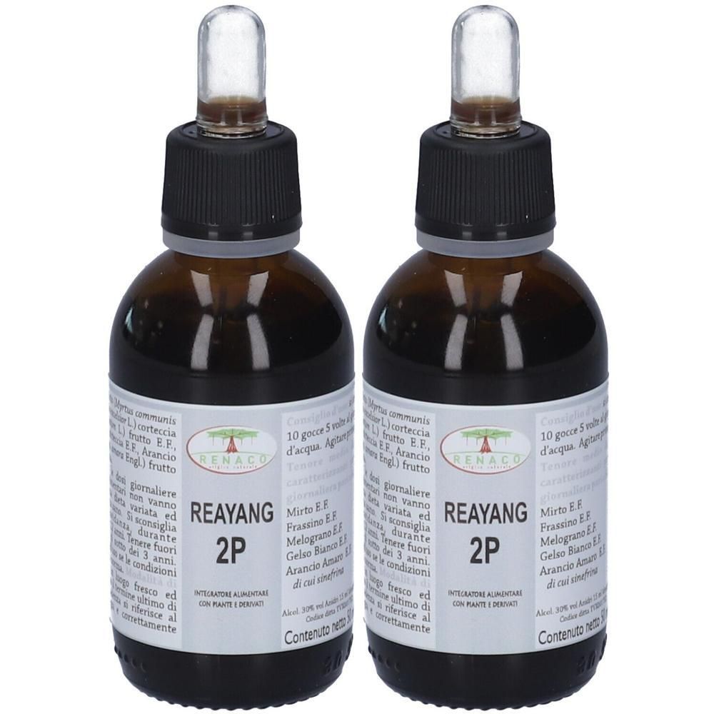 Reayang 2P Gocce Flaconcino 50 Ml