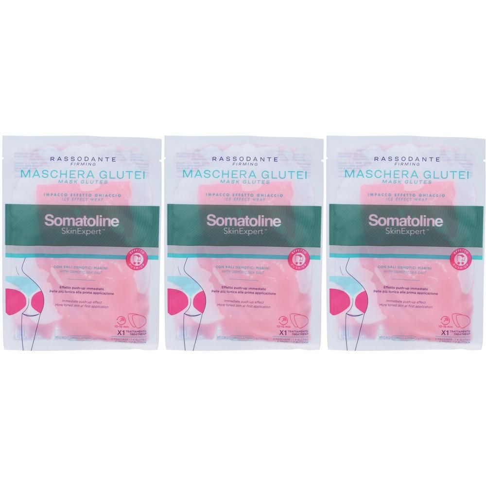 Somatoline SkinExpert Maschera Rassodante Glutei