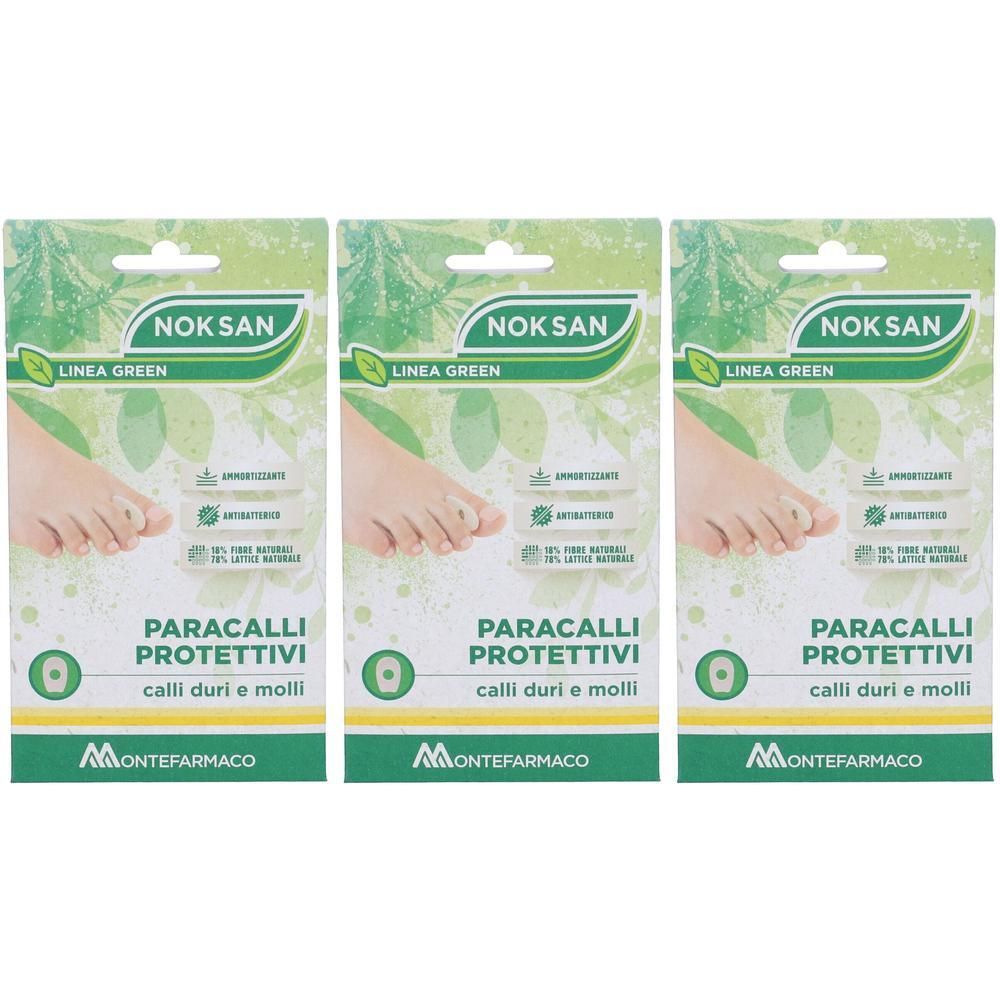 Montefarmaco Nok San Paracalli Protettivi