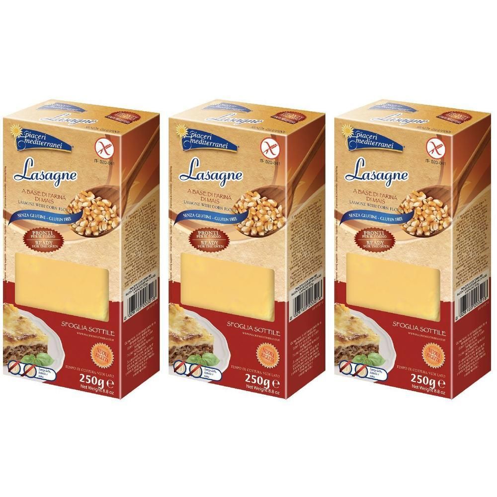 Piaceri Mediterranei® Lasagne