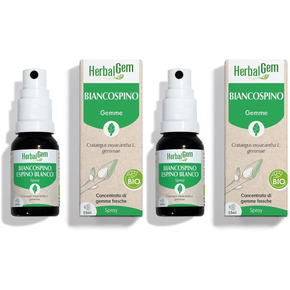 Herbalgem Colestegem Colesterolo Concentrato di Gemme Fresche Gocce